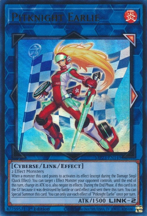 Image for Pitknight Earlie (MP23-EN149) (MP23) - YuGiOh