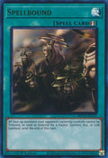 Image for Spellbound (MP23-EN151) (MP23) - YuGiOh
