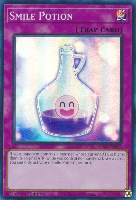 Image for Smile Potion (MP23-EN057) (MP23) - YuGiOh