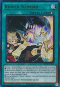 Image for Runick Slumber (MP23-EN246) (MP23) - YuGiOh