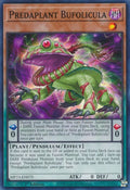 Image for Predaplant Bufolicula (MP23-EN070) (MP23) - YuGiOh