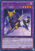 Image for Geri the Runick Fangs (MP23-EN251) (MP23) - YuGiOh