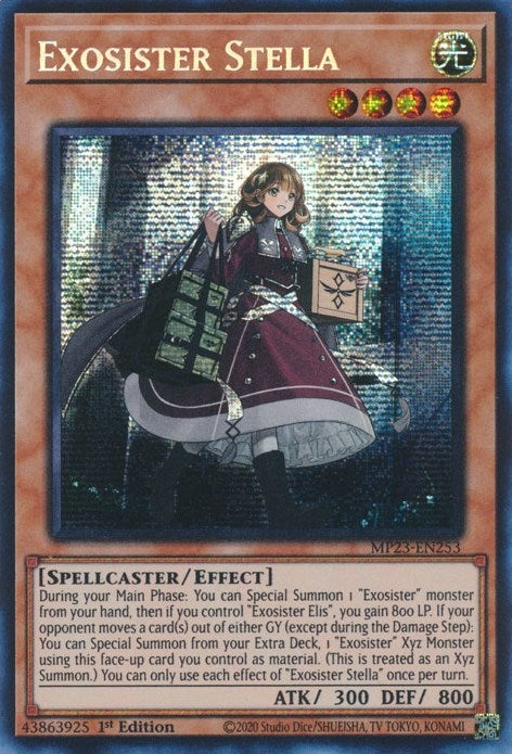 Exosister Stella (MP23-EN253) (MP23)