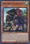 Image for Wandering Gryphon Rider (MP23-EN267) (MP23) - YuGiOh