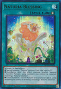 Image for Naturia Blessing (MP23-EN204) (MP23) - YuGiOh