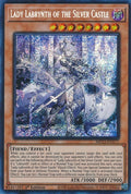 Lady Labrynth of the Silver Castle (MP23-EN177) (MP23)