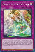 Image for Breath of Resurrection (MP23-EN273) (MP23) - YuGiOh