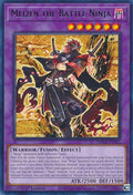 Image for Meizen the Battle Ninja (MP23-EN185) (MP23) - YuGiOh