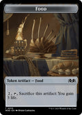 Image for Food (0010) Token (10) (Wilds of Eldraine) - Magic: The Gathering