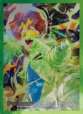 Image for Pokemon TCG: Pokemon Center Japan Exclusive Card Sleeves - Terastal Tyranitar (64-Pack) - Card Sleeves