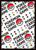 Image for Pokemon TCG: Pokemon Center Japan Exclusive Card Sleeves - Ball and Energy (64-Pack) - Card Sleeves