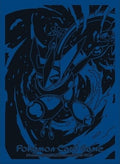 Image for Pokemon TCG: Pokemon Center Japan Exclusive Card Sleeves - Greninja Pro (64-Pack) - Card Sleeves