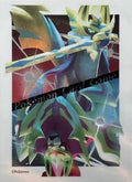 Image for Pokemon TCG: Pokemon Center Japan Exclusive Card Sleeves - Zacian and Zamazenta Premium (64-Pack) - Card Sleeves