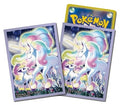 Image for Pokemon TCG: Pokemon Center Japan Exclusive Card Sleeves - Galarian Rapidash and Ponyta (64-Pack) - Card Sleeves