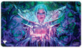 Image for Wilds of Eldraine Crystal Apple Holofoil Gaming Playmat for Magic: The Gathering - Playmats