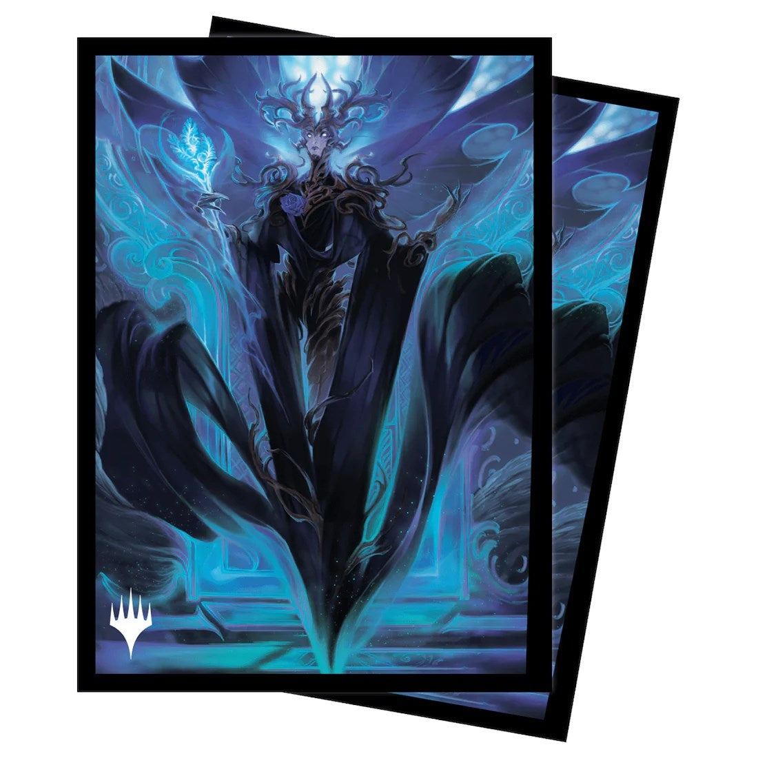 Image for Wilds of Eldraine Talion, the Kindly Lord (Borderless) Standard Deck Protector sleeves for Magic (100-pack) - Card Sleeves