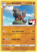 Image for Hisuian Arcanine (084/196) - Pokemon