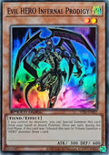 Evil HERO Infernal Prodigy (STP6-EN007) (STP6)