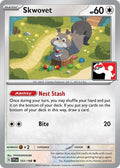 Image for Skwovet (151/198) - Pokemon