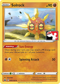 Image for Solrock (069/159) - Pokemon