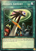 Hidden Armory (STP6-EN027) (STP6)