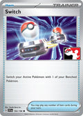 Image for Switch (194/198) - Pokemon