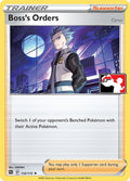 Image for Boss's Orders (132/172) - Pokemon