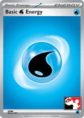 Image for Basic Water Energy - 003 (003) - Pokemon