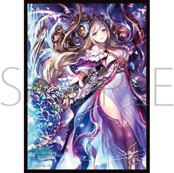 Image for Chara Sleeve Collection Matte Series No.MT1580: Shadowverse Meltina Miracle Sorceress (65-Pack) - Card Sleeves