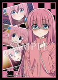Image for Proof Illustration Sleeves: Bocchi the Rock! NT Hitori Godoh (80-Pack) - Card Sleeves