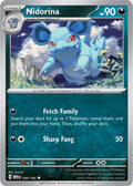 Image for Nidorina (030/165) (MEW) - Pokemon