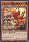 Image for Ascator, Dawnwalker (SDCK-EN021) (SDCK) - YuGiOh