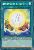 Image for Resonator Engine (SDCK-EN027) (SDCK) - YuGiOh