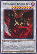 Image for Hot Red Dragon Archfiend Abyss (SDCK-EN042) (SDCK) - YuGiOh