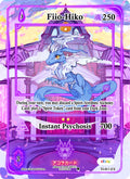 Image for Fiio-Hiko (Extended Art) (TI-017-EX) (Trials of Ikithia [eBay 1st Edition]) - Akora TCG