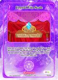 Image for Crystal Fiio Scale (TI-079) (Trials of Ikithia [eBay 1st Edition]) - Akora TCG