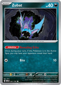 Image for Zubat (041/165) (MEW) - Pokemon