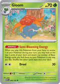 Image for Gloom (044/165) (MEW) - Pokemon
