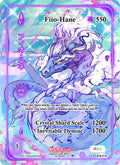 Image for Fiio-Hane (Full Art) (TI-018-FA) (Trials of Ikithia [eBay 1st Edition]) - Akora TCG