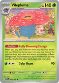 Image for Vileplume (045/165) (MEW) - Pokemon