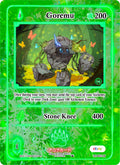 Image for Goremu (Holo) (TI-022-H) (Trials of Ikithia [eBay 1st Edition]) - Akora TCG
