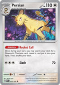 Image for Persian (053/165) (MEW) - Pokemon