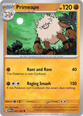 Image for Primeape (057/165) (MEW) - Pokemon