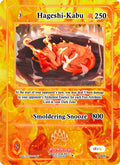 Image for Hageshi-Kabu (TI-026) (Trials of Ikithia [eBay 1st Edition]) - Akora TCG