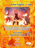 Image for Kann-Zellaire (Holo) (TI-030-H) (Trials of Ikithia [eBay 1st Edition]) - Akora TCG