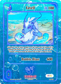 Image for Iztell (TI-031) (Trials of Ikithia [eBay 1st Edition]) - Akora TCG