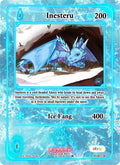 Image for Inesteru (Holo) (TI-037-H) (Trials of Ikithia [eBay 1st Edition]) - Akora TCG