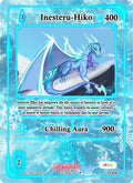 Image for Inesteru-Hiko (TI-038) (Trials of Ikithia [eBay 1st Edition]) - Akora TCG