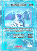 Image for Inesteru-Hane (TI-039) (Trials of Ikithia [eBay 1st Edition]) - Akora TCG