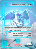 Image for Inesteru-Hane (Extended Art) (TI-039-EX) (Trials of Ikithia [eBay 1st Edition]) - Akora TCG